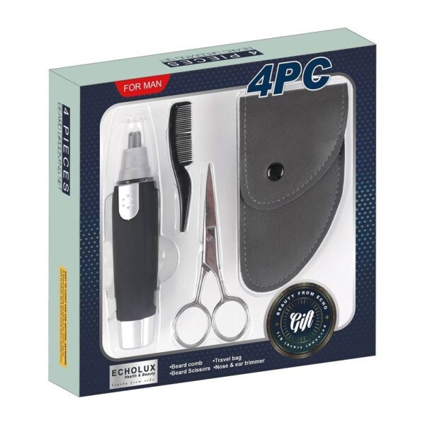 4 in 1 Beard Grooming set