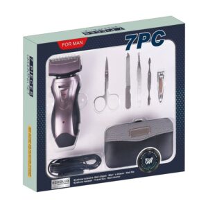 7 in 1 Grooming set