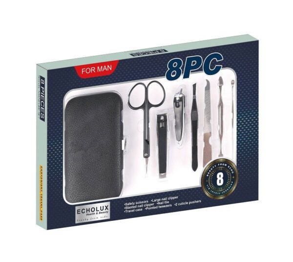 8 in 1 Manicure set