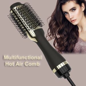 Hair Straightener Brush