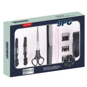 Hair cutting set