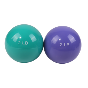 Pilates ball set