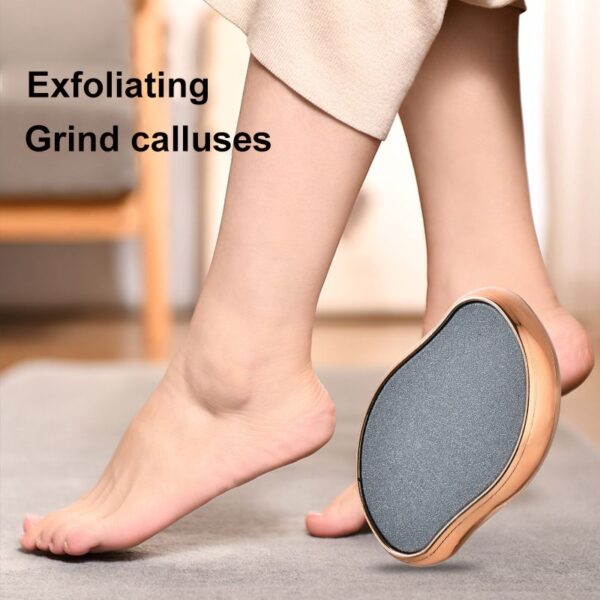 Removal Tools for Rubbing Foot