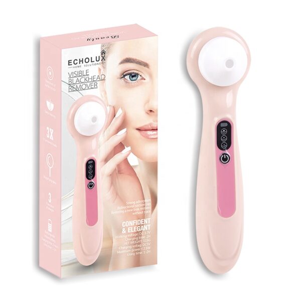 Silicone Vacuum Blackhead Remover