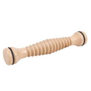 wood massage roller