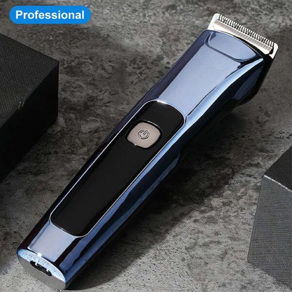 Blue hair clipper