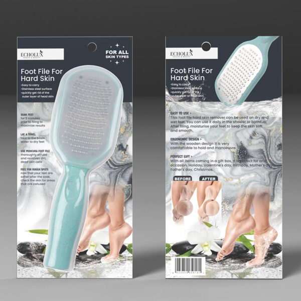 Callus Remover Foot File-5