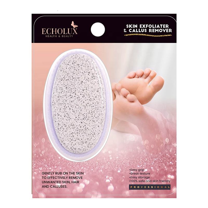 Pedicure Exfoliation Tools