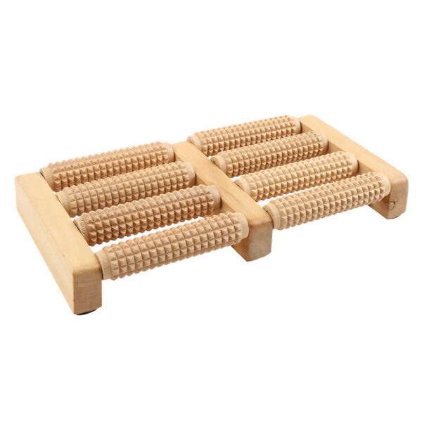 Professional Wooden Foot Massager-3