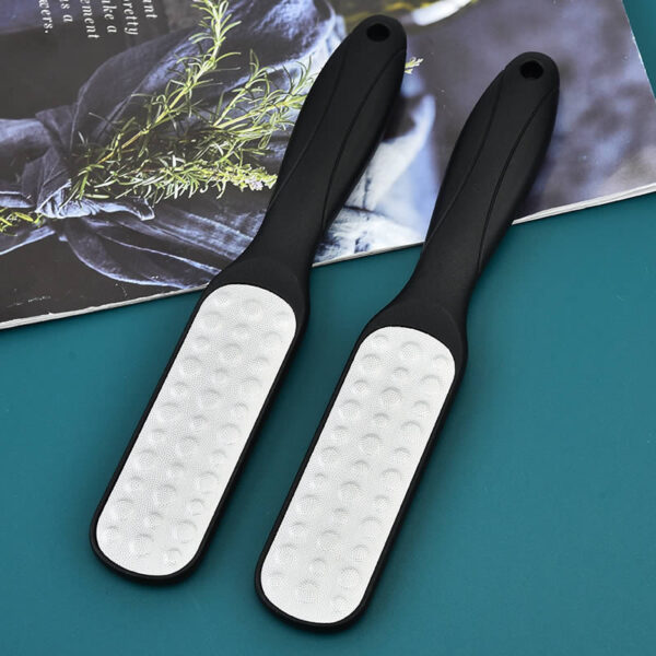 Washable Stainless Steel foot file