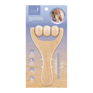 Wooden Body Massage Roller-5