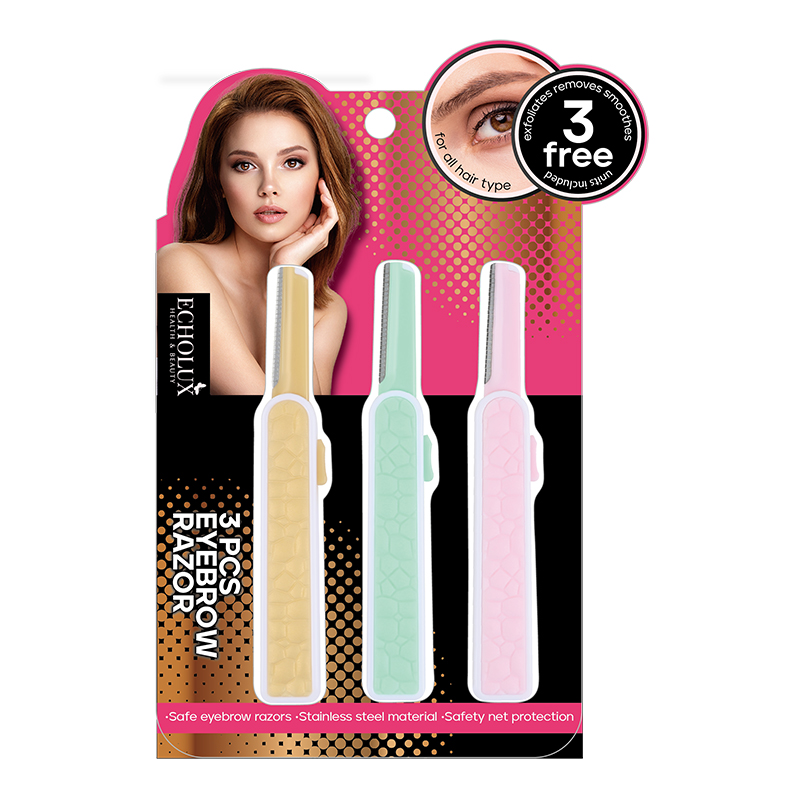 Eyebrows Sharp Safe Razor for Women