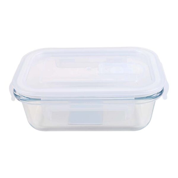 Glass lunch box - max-echo