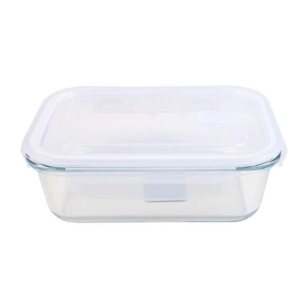 Glass lunch box - max-echo