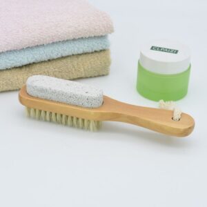 Double-Sided Bath Brush