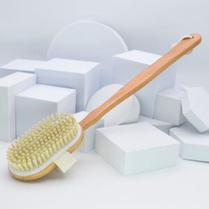 Long Handel Bath Brush